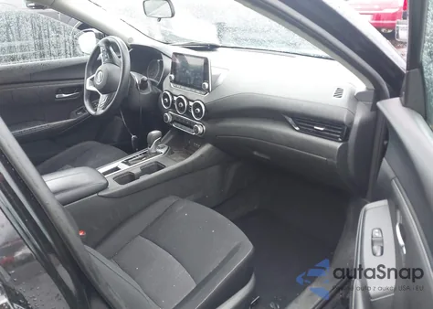 2024 Nissan Sentra Sv Xtronic Cvt из США, поврежденный, VIN 3N1AB8CV3RY321976